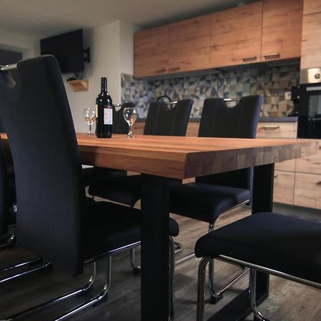 Apartma Gorski Razgled Srednja Vas v Bohinju Esterno foto