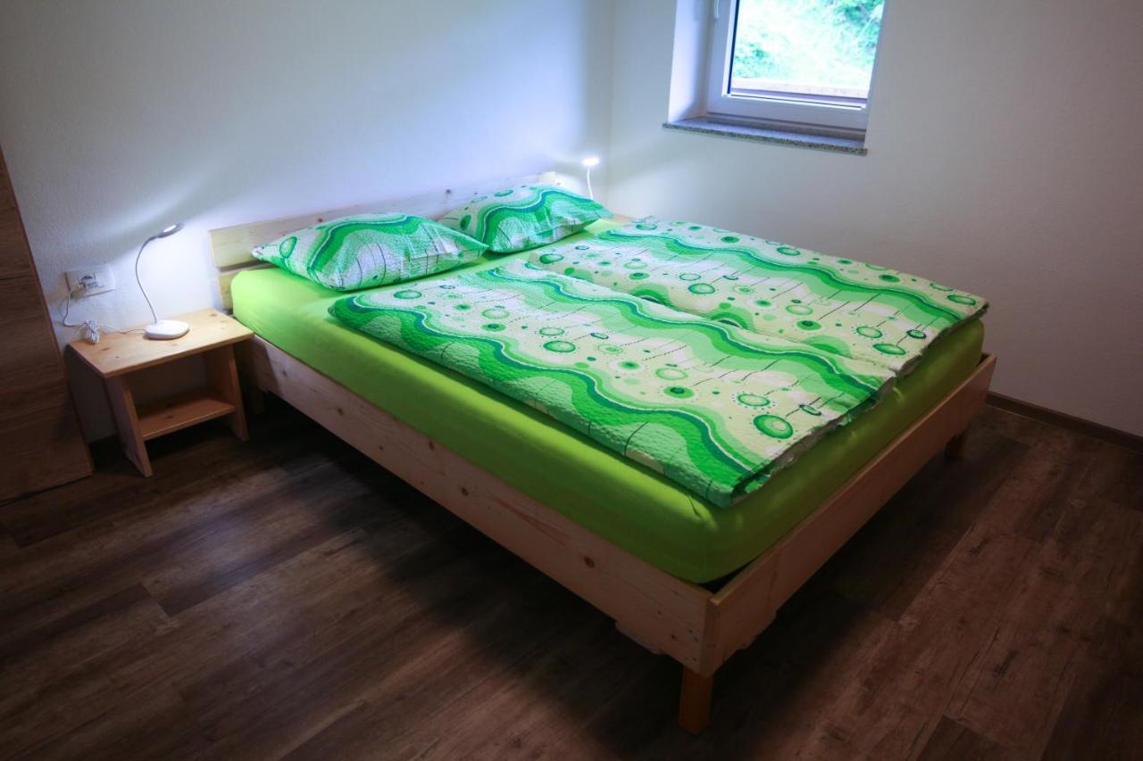 Apartma Gorski Razgled Srednja Vas v Bohinju Esterno foto