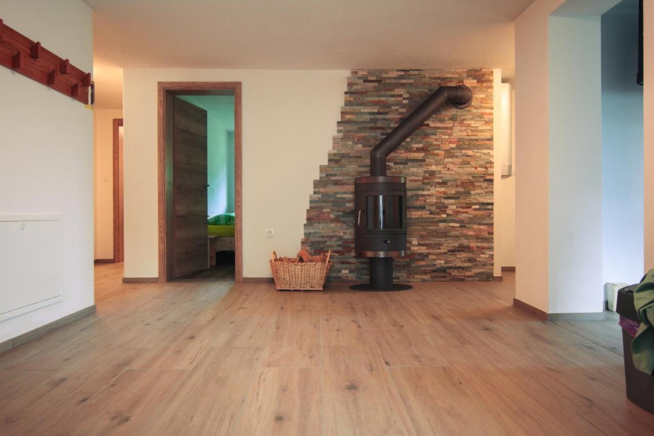 Apartma Gorski Razgled Srednja Vas v Bohinju Esterno foto