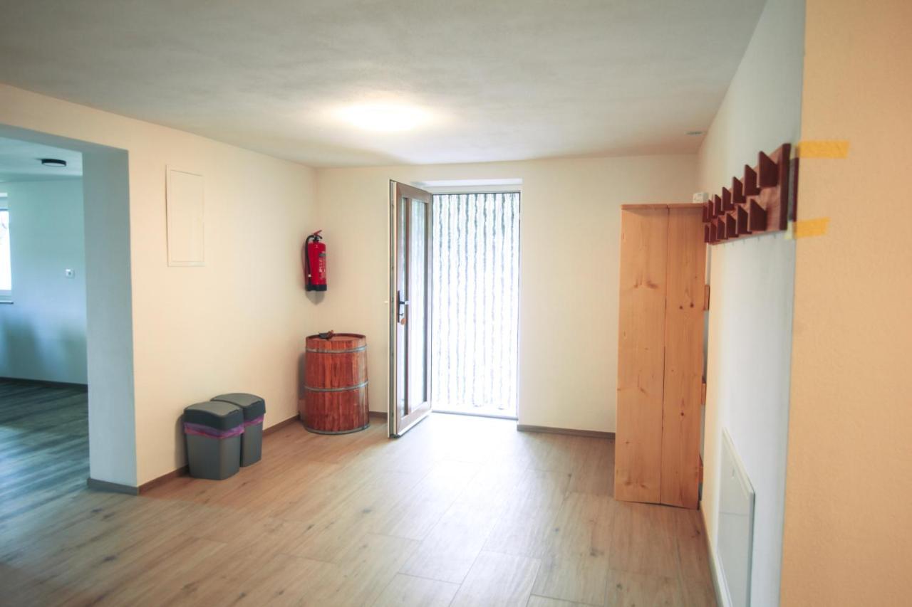 Apartma Gorski Razgled Srednja Vas v Bohinju Esterno foto
