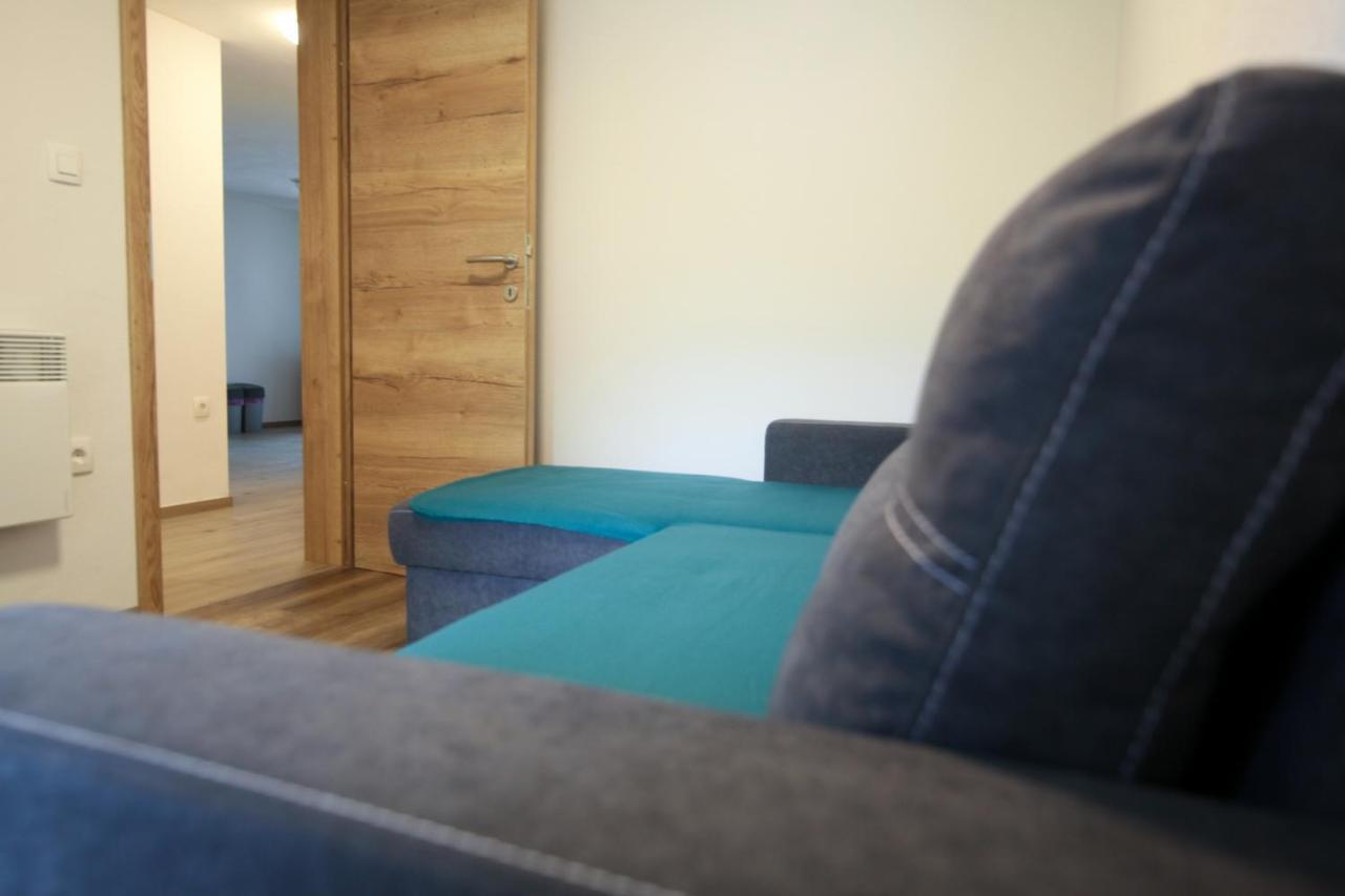 Apartma Gorski Razgled Srednja Vas v Bohinju Esterno foto