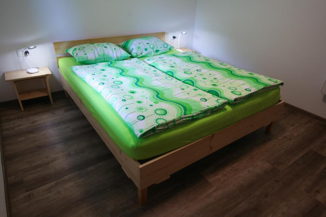 Apartma Gorski Razgled Srednja Vas v Bohinju Esterno foto