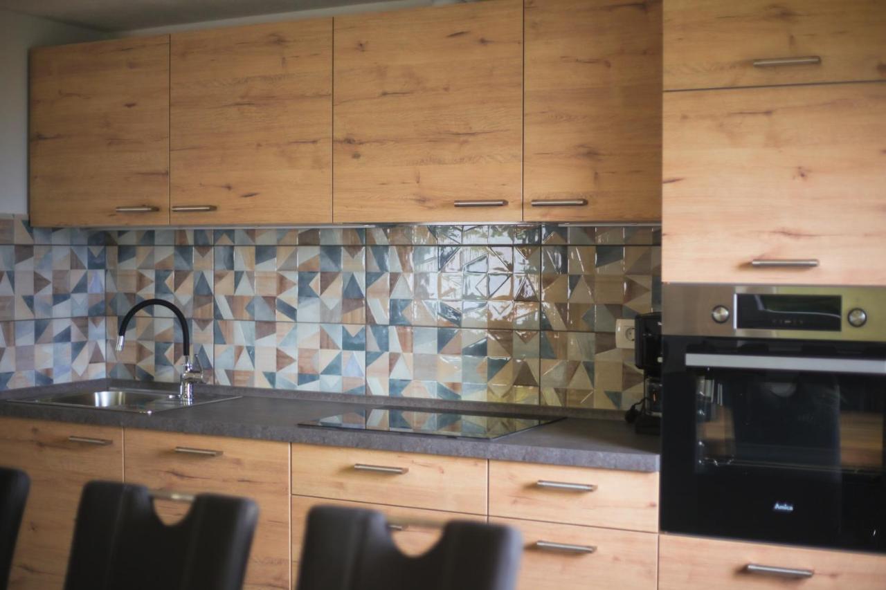 Apartma Gorski Razgled Srednja Vas v Bohinju Esterno foto