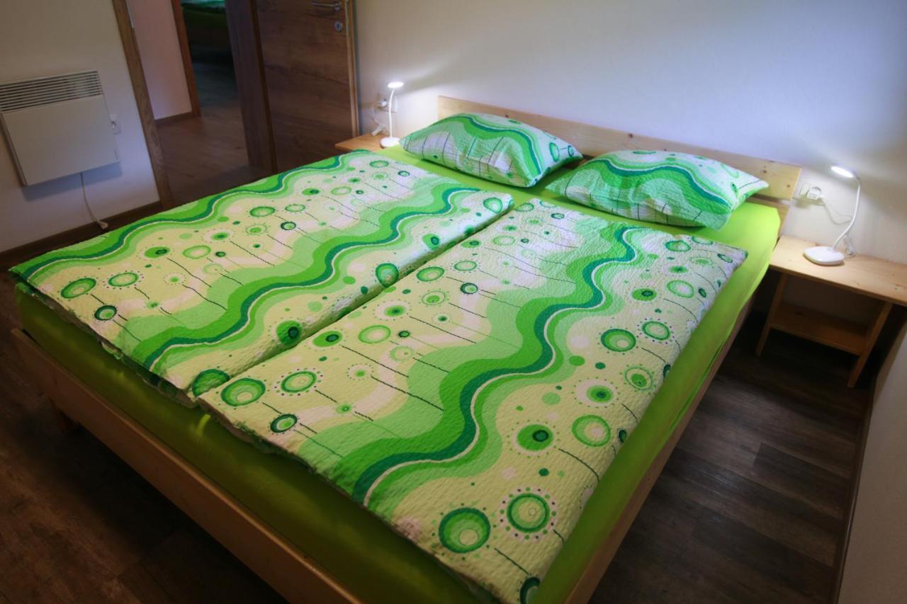 Apartma Gorski Razgled Srednja Vas v Bohinju Esterno foto