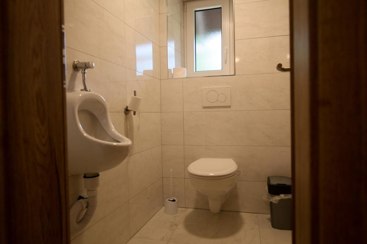 Apartma Gorski Razgled Srednja Vas v Bohinju Esterno foto