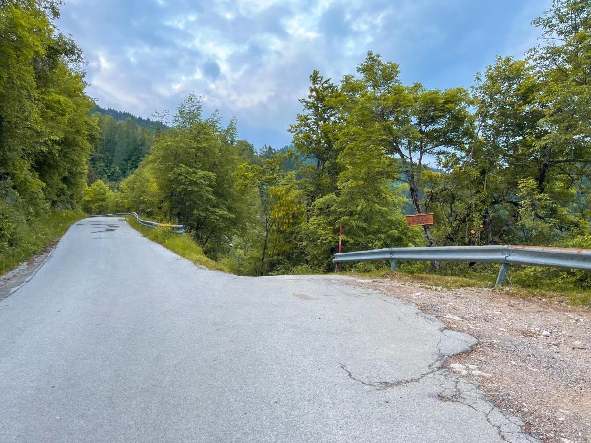 Apartma Gorski Razgled Srednja Vas v Bohinju Esterno foto