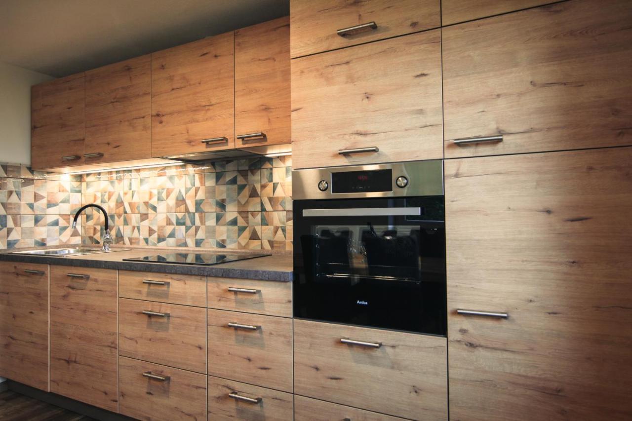 Apartma Gorski Razgled Srednja Vas v Bohinju Esterno foto